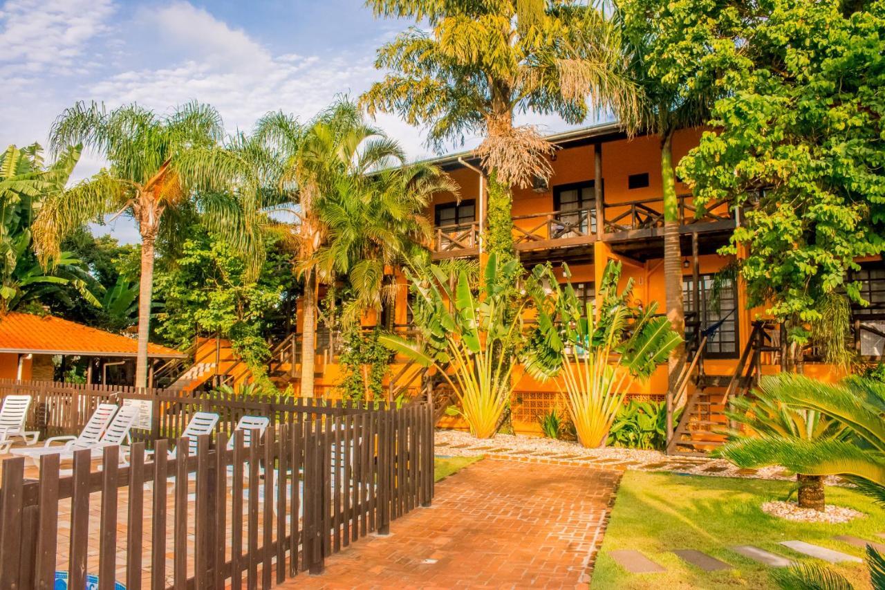 Pousada Canto Grande Bombinhas Exterior foto