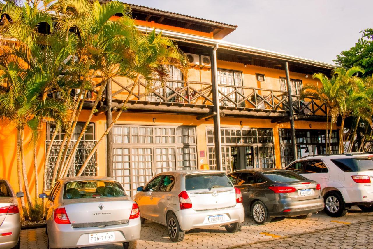 Pousada Canto Grande Bombinhas Exterior foto