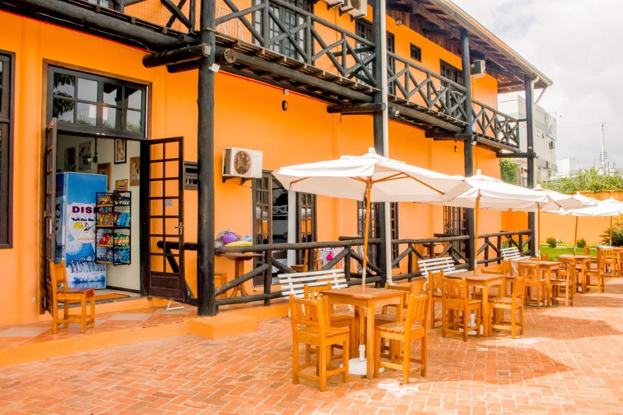 Pousada Canto Grande Bombinhas Exterior foto