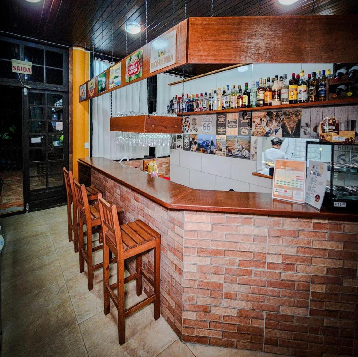 Pousada Canto Grande Bombinhas Exterior foto
