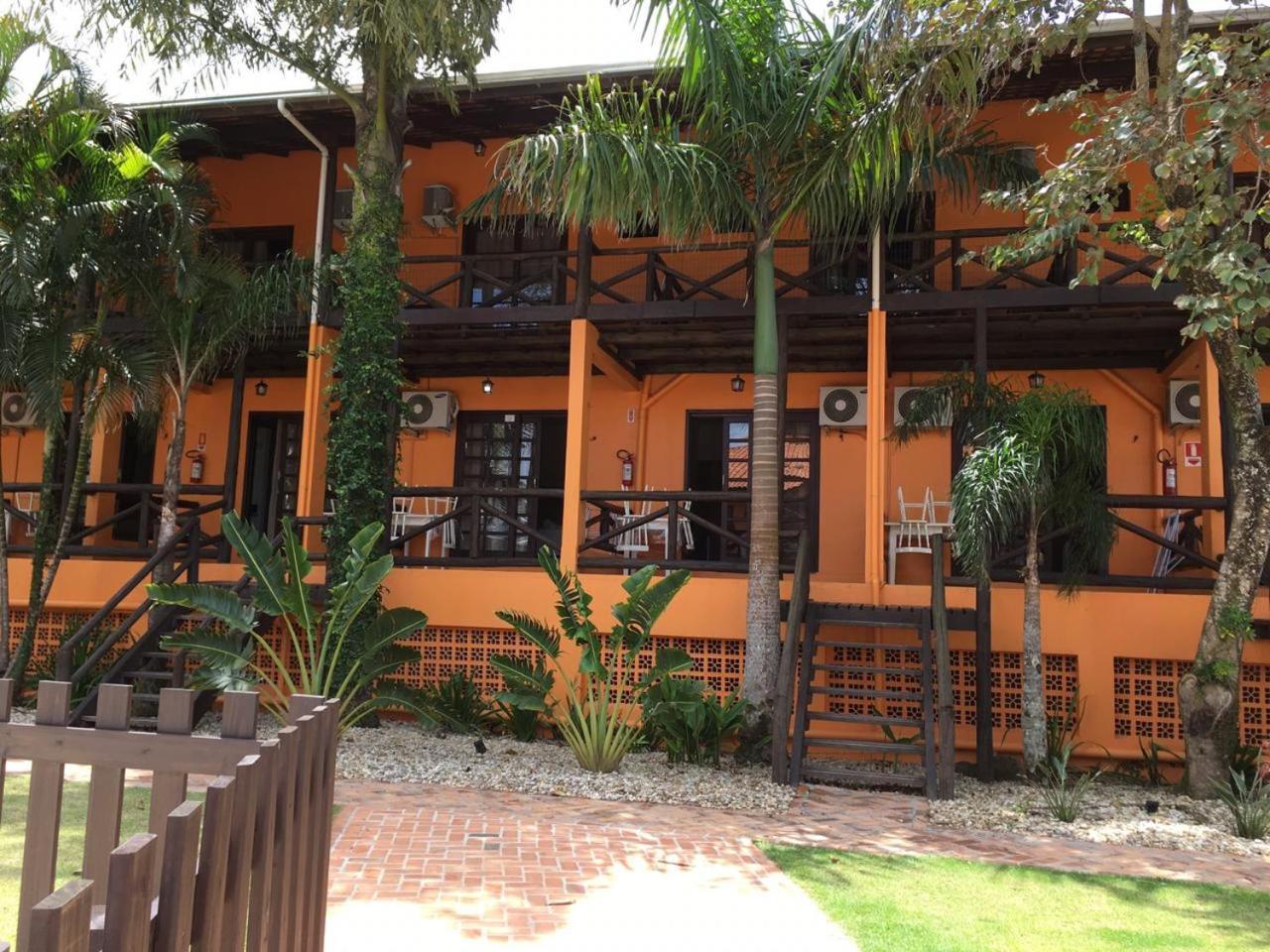 Pousada Canto Grande Bombinhas Exterior foto