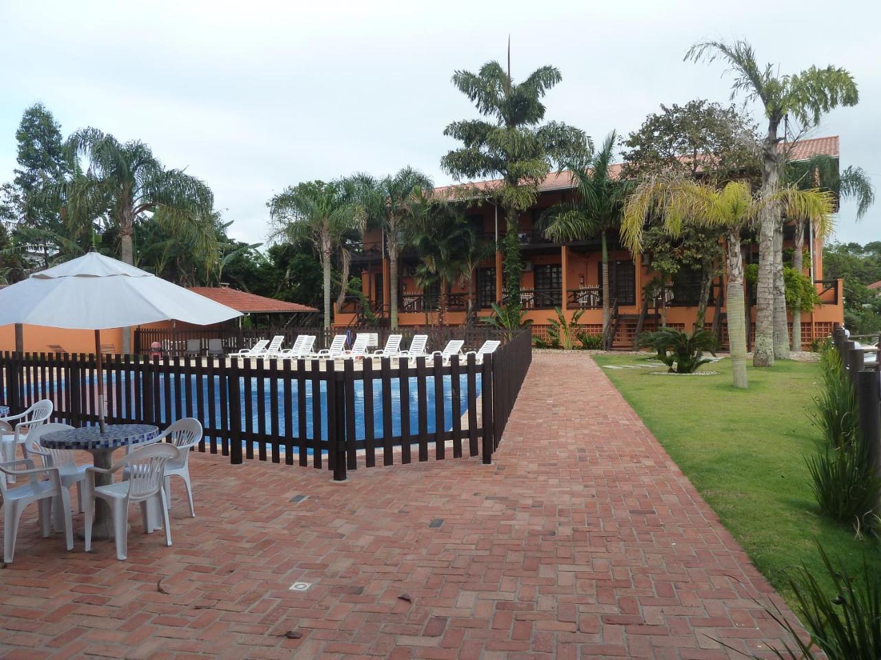 Pousada Canto Grande Bombinhas Exterior foto